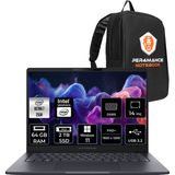 Asus Expertbook B5 Core Ultra 7 255H Notebook 64GB RAM 2TB SSD 14" FHD+ Win11 Pro + Per4 Çanta B5405U716512B0DP434 - 2 TB - 64 GB