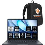 Asus Expertbook B5 Core Ultra 7 255H Notebook 8GB RAM 256GB SSD 16" FHD+ Win11 Pro + Per4 Çanta B5605U716512B1DP401 - 256 GB - 8 GB