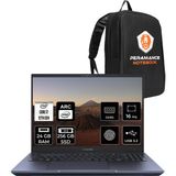 Asus Expertbook B5 i7 1260P Notebook 24GB RAM 256GB SSD 16" FreeDOS + Per4 Çanta B5602CBNI71260DSP311