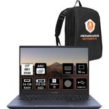Asus Expertbook B5 i7 1260P Notebook 24GB RAM 512GB SSD 16" Win11 Home + Per4 Çanta B5602CBNI71260DSP332