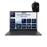 Asus Expertbook B5 Intel® Core™ Ultra 7 255H Aı 16 GB DDR5 4 TB SSD Intel® Arc™ Graphics 14''inç Wuxga (1920X1200) IPS 3