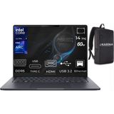 Asus Expertbook B5 Ultra 7 255H B5405CCA-U716512B0D-K07 32GB 1tb Arc 140T Freedos 14" Wuxga Taşınabilir Bilgisayar & Karina Çanta - 1 TB - 32 GB