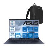 Asus Expertbook B9 Oled B9403cvar-C73211tbb Ntel® Core™ 7 Processor 150U 32Gb 256Gb Ssd Intel Graphic Freedos 14" Wqxga+ 400Nıt Ips (2880X1800) Oled Taşınabilir Bilgisayar 90Nx05w101+Zettaçanta