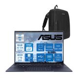 Asus Expertbook B9 OLED B9403CVAR-C73211TBB Ntel® Core™ 7 Processor 150U 32GB 2tb SSD Intel Graphic WINDOWS11HOME 14" Wqxga+ 400NIT IPS (2880X1800) OLED Taşınabilir Bilgisayar 90NX05W109+ZETTAÇANTA