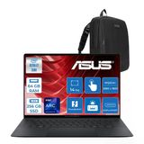 Asus Expertbook (B9406caa) Intel® Core™ Ultra X7 358H 64Gb 256Gb Ssd Intel® Arc™ Gpu 14.0-Inch Oled Wqxga+ (2880 X 1800) 1400Nıts Hdr Dcı-P3:100 Freedos Dokunmatik Bilgisayar Ux7641tb1df11+Zettaçanta
