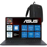 Asus Expertbook Bm1503cda Amd Ryzen 7 170 40Gb Ddr5 1Tb Ssd Windows 11 Home 15,6 Inç Fullhd Laptop S72178h17 + Zetta Çanta