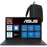 Asus Expertbook Bm1503cda Amd Ryzen 7 170 40Gb Ddr5 2Tb Ssd Windows 11 Pro 15,6 Inç Fullhd Laptop S72178p18 + Zetta Çanta