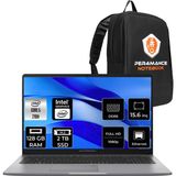 Asus Expertbook P1 Core 5 210H Notebook 128GB RAM 2TB SSD 15.6" FHD FreeDOS + Per4 Çanta P1503C516512G0DP349 - 2 TB - 128 GB