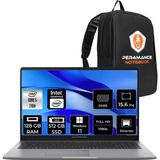 Asus Expertbook P1 Core 5 210H Notebook 128GB RAM 512GB SSD 15.6" FHD Win11 Home + Per4 Çanta P1503C516512G0DP397 - 512 GB - 128 GB