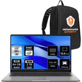 Asus Expertbook P1 Core 5 210H Notebook 64GB RAM 2TB SSD 15.6" FHD FreeDOS + Per4 Çanta P1503C516512G0DP334 - 2 TB - 64 GB