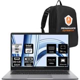 Asus Expertbook P1 Core 5 210H Notebook 80GB RAM 256GB SSD 14" FHD FreeDOS + Per4 Çanta P1403C516512G0DP336 - 256 GB - 80 GB