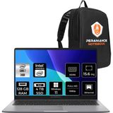 Asus Expertbook P1 Core 7 240H Notebook 128GB RAM 4TB SSD 15.6" FHD Win11 Pro + Per4 Çanta P1503C716512G0DP450 - 4 TB - 128 GB