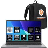 Asus Expertbook P1 Core 7 240H Notebook 16GB RAM 512GB SSD 15.6" FHD Win11 Home + Per4 Çanta P1503C716512G0DP357 - 512 GB - 16 GB