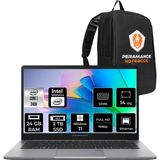 Asus Expertbook P1 Core 7 240H Notebook 24GB RAM 2TB SSD 14" FHD Win11 Pro + Per4 Çanta P1403C716512G0DP414 - 2 TB - 24 GB