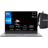 Asus Expertbook P1 Core 7 240H P1403CVA-C716512G0D-K15 32GB 2tb Freedos 14" Fhd Taşınabilir Bilgisayar - 2 TB - 32 GB