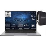 Asus Expertbook P1 I7-13620H P1403CVA-I716512G1D-K27 64GB 512GB UHD Graphics W11PRO 14" Full Hd Notebook & Karina Çanta - 512 GB - 64 GB