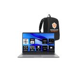 Asus Expertbook P1 Intel Core 5 210H 16Gb 256Gb Ssd 15.6" Fhd W11p Dizüstü Bilgisayar & Per4 Çanta
