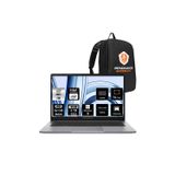 Asus Expertbook P1 Intel Core 5 210H 32Gb 2Tb Ssd 14" Fhd W11p Dizüstü Bilgisayar & Per4 Çanta