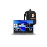 Asus Expertbook P1 Intel Core 5 210H 48Gb 4Tb Ssd 15.6" Fhd Fdos Dizüstü Bilgisayar & Per4 Çanta
