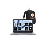 Asus Expertbook P1 Intel Core 5 210H 8Gb 512Gb Ssd 14" Fhd Fdos Dizüstü Bilgisayar & Per4 Çanta