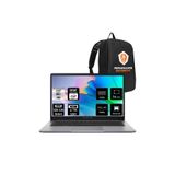 Asus Expertbook P1 Intel Core 7 240H 128Gb 4Tb Ssd 14" Fhd Fdos Dizüstü Bilgisayar & Per4 Çanta