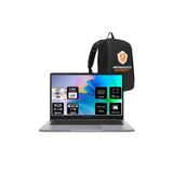 Asus Expertbook P1 Intel Core 7 240H 16Gb 1Tb Ssd 14" Fhd Fdos Dizüstü Bilgisayar & Per4 Çanta