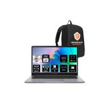 Asus Expertbook P1 Intel Core 7 240H 16Gb 4Tb Ssd 14" Fhd W11p Dizüstü Bilgisayar & Per4 Çanta