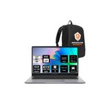 Asus Expertbook P1 Intel Core 7 240H 24Gb 256Gb Ssd 14" Fhd W11p Dizüstü Bilgisayar & Per4 Çanta