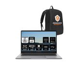 Asus Expertbook P1 Intel Core İ5 13420H 24Gb 1Tb Ssd 14" Fhd W11H Dizüstü Bilgisayar Çanta Uyumlu
