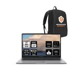 Asus Expertbook P1 Intel Core İ5 13420H 96Gb 4Tb Ssd 15.6" Fhd Fdos Dizüstü Bilgisayar & Per4 Çanta