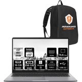 Asus Expertbook P1 Intel Core I7 13620H 16GB 256GB SSD 15.6" Fhd Windows 11 Home Taşınabilir Bilgisayar & Per4 Çanta P1503I716512G0DP346