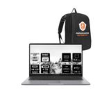 Asus ExpertBook P1 Intel Core i7 13620H 48GB 4TB SSD 15.6" FHD FDOS Laptop & PER4 Çanta