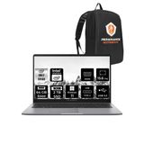 Asus ExpertBook P1 Intel Core i7 13620H 64GB 2TB SSD 15.6" FHD W11P Laptop & PER4 Çanta