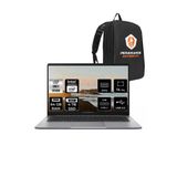 Asus Expertbook P1 Intel Core İ7 13620H 64Gb 4Tb Ssd 14" Fhd Fdos Dizüstü Bilgisayar & Per4 Çanta