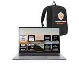 Asus ExpertBook P1 Intel Core i7 13620H 96GB 1TB SSD 14" FHD FDOS Laptop & PER4 Çanta