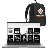 Asus ExpertBook P1 Intel Core i7 13620H 96GB 256GB SSD 15.6" FHD W11H Taşınabilir Bilgisayar & PER4 Çanta