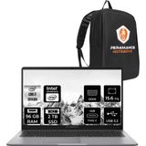 Asus ExpertBook P1 Intel Core i7 13620H 96GB 2TB SSD 15.6" FHD FDOS Taşınabilir Bilgisayar & PER4 Çanta