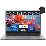 Asus Expertbook P1 P1403CVA-I58512G0D Intel Core I5-13420H 48GB Ddr5 256gb SSD WINDOWS11PRO 14" Fhd Intel UHD Taşınabilir Bilgisayar WXI58512G0DW26+ZETTAÇANTA