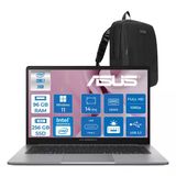 Asus Expertbook P1 P1403cva Intel® Core™ 7 240H 96Gb Ddr5 256Gb Ssd 14"Fhd (1920 X 1080) 300Nıts Wın11home Taşınabilir Bilgisayar Pc716512g0dh3