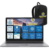 Asus expertbook P1 P1503 Intel Core I7-13620H 24GB Ddr5 1tb SSD W11P 15.6 Fhd Taşınabilir Bilgisayar P1503CVA-I7241W11P + Sırt Çantası - 1 TB - 24 GB