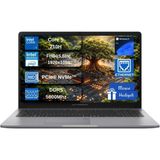 Asus Expertbook P1 P1503CVA Intel® Core™ 5 210H 24GB Ddr5 2tb SSD 15.6"fhd (1920 x 1080) 300NITS WIN11PRO Taşınabilir Bilgisayar P1503CVAC516512G0DEX12 - 2 TB - 24 GB