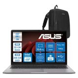 Asus Expertbook P1 P1503cva Intel® Core™ 5 210H 32Gb Ddr5 256Gb Ssd 15.6"Fhd (1920 X 1080) 300Nıts Freedos Taşınabilir Bilgisayar Zc516512g0df11