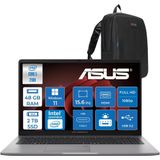 Asus Expertbook P1 P1503cva Intel® Core™ 5 210H 48Gb Ddr5 2Tb Ssd 15.6"Fhd (1920 X 1080) 300Nıts Wın11pro Taşınabilir Bilgisayar Zc516512g0dp19+Zettaçanta