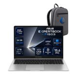 ASUS ExpertBook P1 P1503CVA Intel Core 7-240H 24 GB DDR5 2 TB SSD 15,6'' Full HD Windows 11 Pro Dizüstü Bilgisayar P1503
