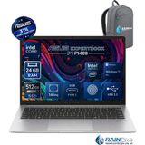Asus ExpertBook P1403CVA Intel® Core™ 7-240H 24 GB DDR5 512 GB SSD 300NITS 14" FHD Windows 11 Pro Taşınabilir Bilgisayar | 3 Yıl Yerinde Garanti C716512G0DRNP09