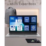 Asus Expertbook P1503CVA Intel Core 7 (240H) 8gb Ddr5 512GB SSD Freedos Fhd 15.6 Ekran - 512 GB - 8 GB