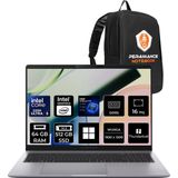Asus Expertbook P3 G1 Core Ultra 5 225H 64GB Ram 512GB SSD 16" Fhd+ WIN11 Pro P3606U516512G1DP432 Notebook + Per4 Çanta - 512 GB - 64 GB