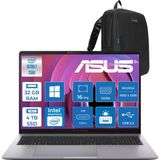 Asus Expertbook P3 G1 P3606CCA Intel® Core™ Ultra 7 255H Aı 32GB Ddr5 4tb SSD Intel® Graphics 16.0-Inch, Wuxga (1920 x 1200) 300NITS WIN11HOME Bilgisayar U716512G1DH15+ZETTAÇANTA - 4 TB - 32 GB