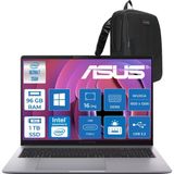 Asus Expertbook P3 G1 P3606CCA Intel® Core™ Ultra 7 255H Aı 96GB Ddr5 1tb SSD Intel® Graphics 16.0-Inch, Wuxga (1920 x 1200) 300NITS WIN11HOME Bilgisayar U716512G1DH33+ZETTAÇANTA - 1 TB - 96 GB