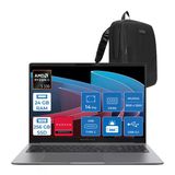 Asus ExpertBook P3 PM3406CKA Ryzen AI 5-330 24GB DDR5 256gb SSD Radeon 820M 14.0-inch, WUXGA (1920 x 1200) 300nits Freedos Taşınabilir Bilgisayar PM3406CKA5F01+ZettaÇanta